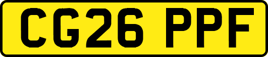 CG26PPF