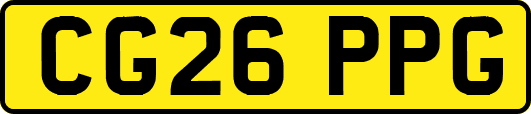 CG26PPG