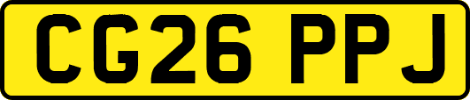 CG26PPJ