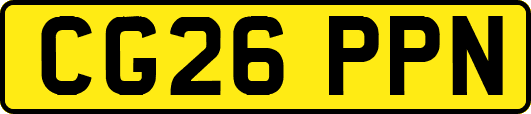 CG26PPN