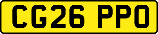 CG26PPO