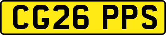 CG26PPS