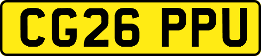 CG26PPU