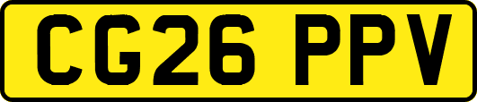 CG26PPV