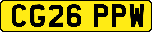 CG26PPW
