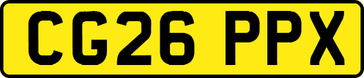 CG26PPX