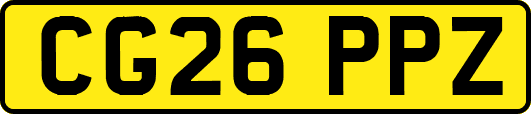 CG26PPZ