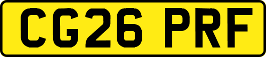 CG26PRF