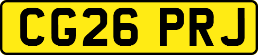 CG26PRJ