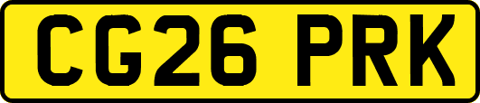 CG26PRK