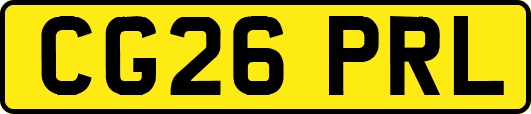 CG26PRL