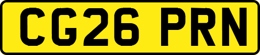 CG26PRN