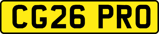 CG26PRO