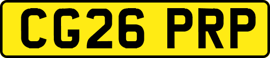 CG26PRP