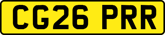 CG26PRR