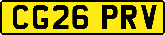 CG26PRV