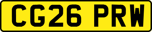 CG26PRW