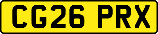 CG26PRX