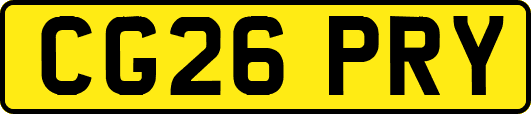 CG26PRY