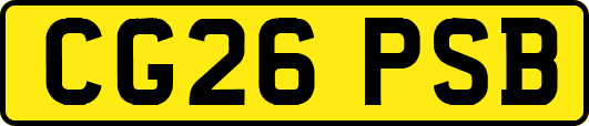 CG26PSB