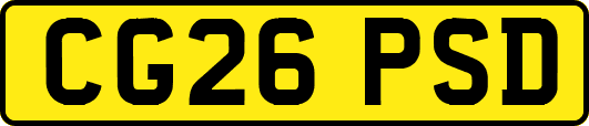 CG26PSD