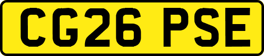 CG26PSE