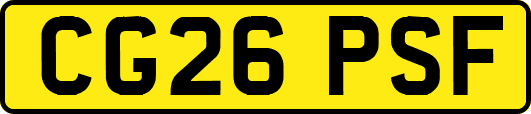 CG26PSF