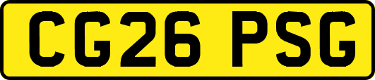 CG26PSG