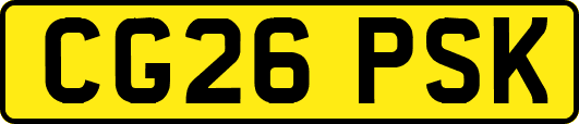 CG26PSK