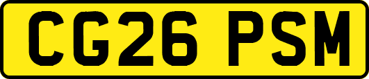 CG26PSM
