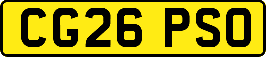 CG26PSO