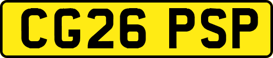 CG26PSP