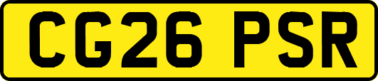 CG26PSR