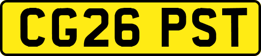 CG26PST