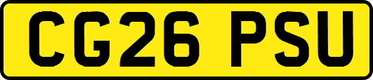 CG26PSU