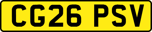 CG26PSV
