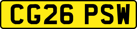 CG26PSW
