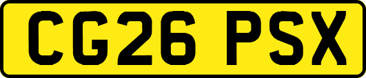 CG26PSX