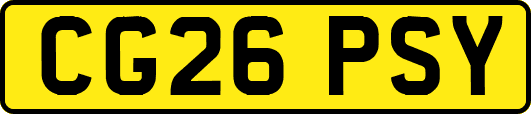 CG26PSY