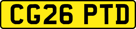 CG26PTD