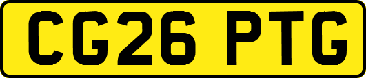 CG26PTG