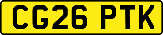 CG26PTK
