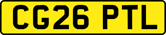 CG26PTL