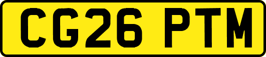 CG26PTM