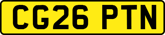 CG26PTN