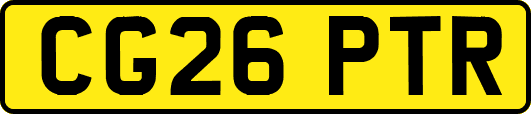 CG26PTR