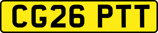 CG26PTT