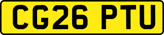CG26PTU