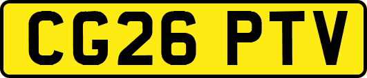 CG26PTV