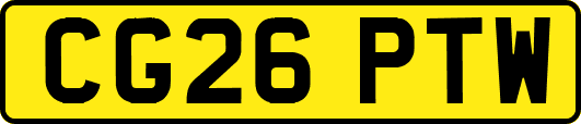 CG26PTW
